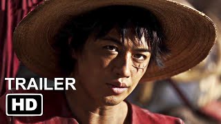One Piece: The Movie 'Teaser Trailer' Live Action | Toei Animation \