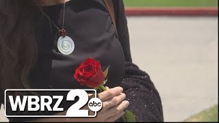 Community and law enforcement honor Sgt. Caleb Eisworth at funeral