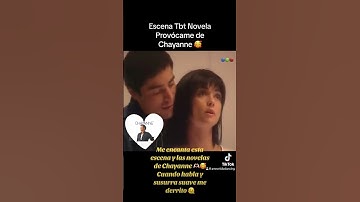Thumbnail of Escena #tbt #novela de #chayanne  #provocame parte 2