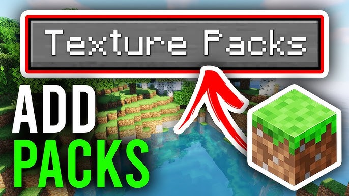 Minecraft 1.14 Resource Packs