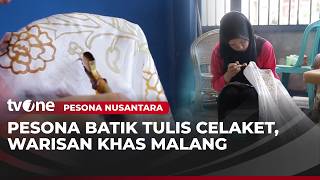 Download lagu The Beauty of Malang's Typical Hand-Written Batik | The Charm of the Archipelago tvOne