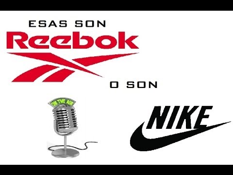 Perseguir Definir veterano Me puedes poner la canción de "Esas son Reebok o son Nike" ? - YouTube