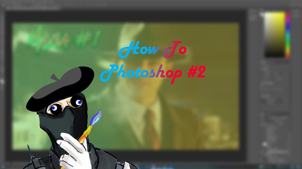 How To Color Photoshop How To 2 YouTube How To Color Photoshop How To 2 YouTube