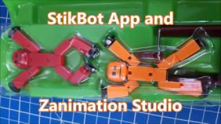 The Brick Castle: StikBot Movie Castle Set Review for Zing Toys (age 4+)