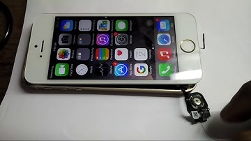 iPhone 5s home button ways || iPhone 5s home button not working
