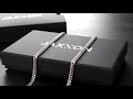 Silver Chains For Men Review Silver Necklace For Men Is JAXXON Jewelry Real? Yes Real Gold + Silver