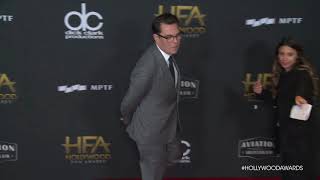 Joe Wright Fashion - HFA 2017 by HollywoodAwards 81 views 6 years ago 35 seconds