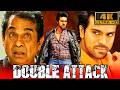 ब रह म न दम बर थड स प शल क म ड ह द डब ड म व Double Attack 4K Ram Charan Amala Kajal