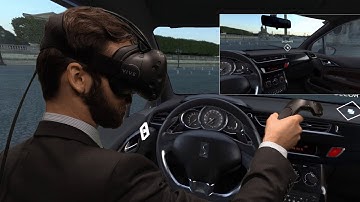 DS Virtual Vision | DASSAULT SYSTEMES 3DEXCITE