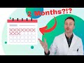 4 factors that will make you test positive for THC for longer than 1 month.