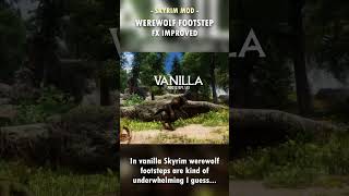 Skyrims Werewolves Now Actually Stomp! 🥾
Werewolf Footstep FX Improved is a mod which replaces the lightweight werewolf footstep sound effects with louder stomps that properly show off the scale and momentum of a werewolf.
Original Video - https://youtu.be/7OUxsJEklAc
Second channel- https://www.youtube.com/channel/UClwidmw-4_9yOGtdSFQ-WGQ
Clips Channel - https://www.youtube.com/channel/UCac3KBcF7NgghiE4Trj-WWA
───── Playlists ─────
► Game Change- https://www.youtube.com/playlist?list=PLEwR3K-Xm9-zKxoiID2bDEDhOjT14AeIR
► Modospheres- https://www.youtube.com/playlist?list=PLEwR3K-Xm9-zlH3xQK-Zm5Y_vTHcCJRTB
► Samson of Bruma- https://www.youtube.com/playlist?list=PLEwR3K-Xm9-xwa2gKy2tPx45onl3JP_2d
───── Support the channel ─────
😎 Patreon- https://www.patreon.com/heavyburns
▶ Become a member - https://www.youtube.com/c/HeavyBurns/join
Take a look at my range of Gaming PCs - https://apexgamingpcs.com/products/heavy-burns
───── Other Platforms ─────
📸 Instagram- https://www.instagram.com/theheavyburns/
🐤 Twitter- https://twitter.com/HeavyBurns
🗿 Reddit- https://www.reddit.com/r/HeavyBurns/
🔵 Facebook - https://www.facebook.com/OfficialHeavyBurns
📱 Tik Tok - https://www.tiktok.com/@heavyburns
#shorts #skyrim #skyrimmods #elderscrolls #gaming Skyrims Werewolves Now Actually Stomp! 🥾