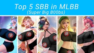Top 5 Sbb In Mlbb En