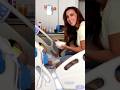 Mariazel hospitaliza de emergencia a su hijo André de 1 año y medio y habla de su salud
