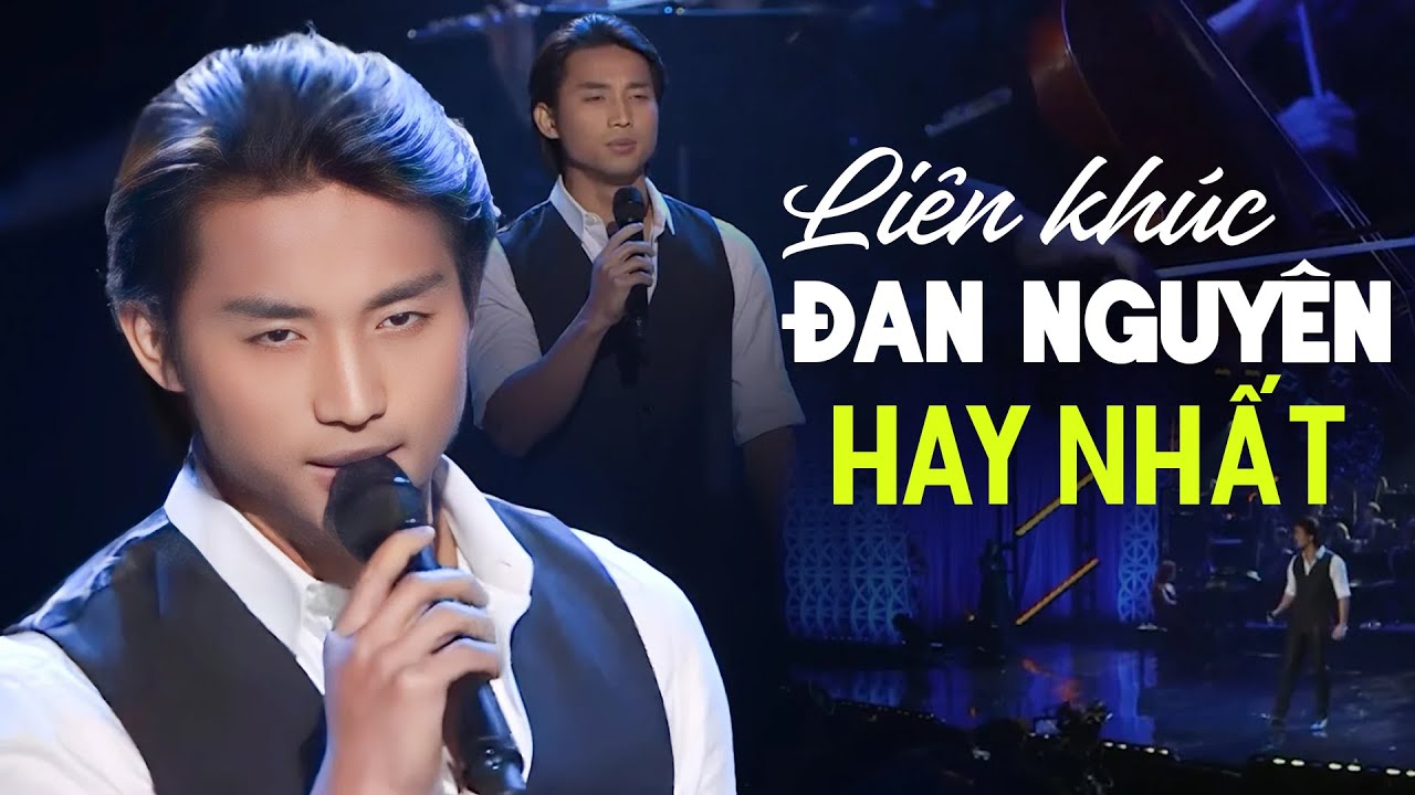 Liên Khúc CHUYỆN HOA SIM - Đây Có Lẽ Là Top 20 Bài Hát Được Khán Giả Mong Chờ Nhất Của Đan Nguyên