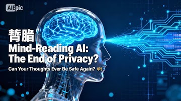 🧠 Mind-Reading AI: The End of Privacy? | Can Your Thoughts Ever Be Safe Again? 😨