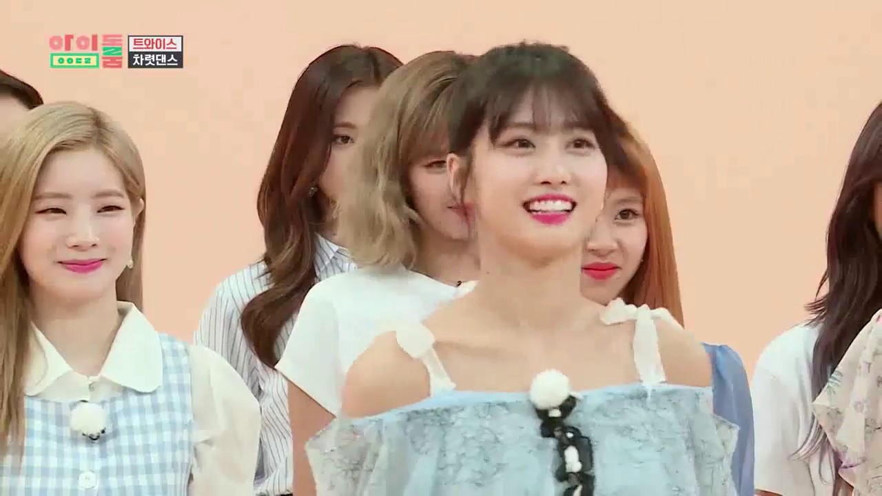 Vlive] Idol Room - Ai Nói Twice Đã Đáng Yêu Thì Không Thể Sexy? - Youtube