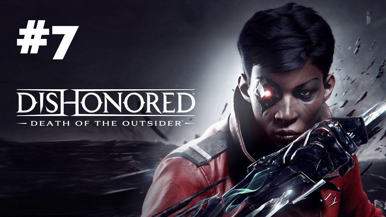 Death of the Outsider, expansão de Dishonored 2, ganha vídeo com gameplay