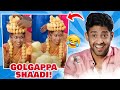 Golgappe Waali Shaadi Is Funny!😂 ( INDIAN MEMES)