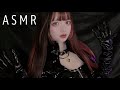 【ASMR】エナメルお姉さんを堪能する🖤patent leather sound/ギチギチ音/呼吸音