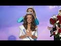 Miss Georgia, Betty Cantrell, Wins 2016 Miss America Crown