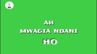 Abba Maua Mwagia ndani Lyrics