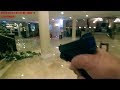 Shooting at Trump National Doral Miami (Surveillance & Body Camera Footage)