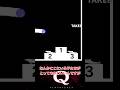 対抗馬がイルカ…？？ピッ！をきれいに一位にする一筆クリア #qremastered #物理演算 #qdidit #shorts