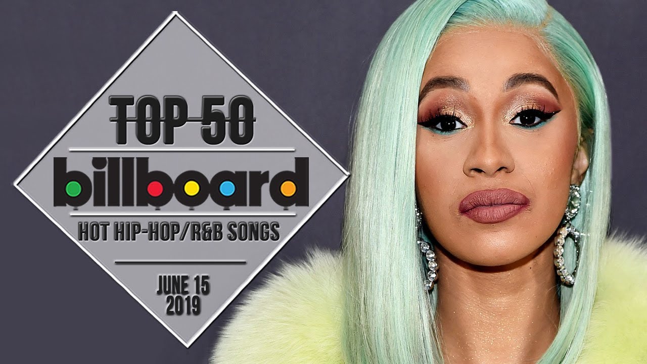 Top 50 • US Hip-Hop/R&B Songs • June 15, 2019 | Billboard-Charts