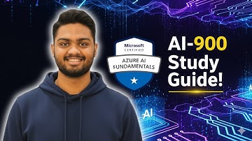 AI-900 Exam Study Guide: Pass Microsoft Azure AI Certification Fast!