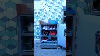Yang kayak gini buat Usaha Laundry Sepatu makinn tambah cuaan!! Pengering Sepatu 9 & 15 pasang