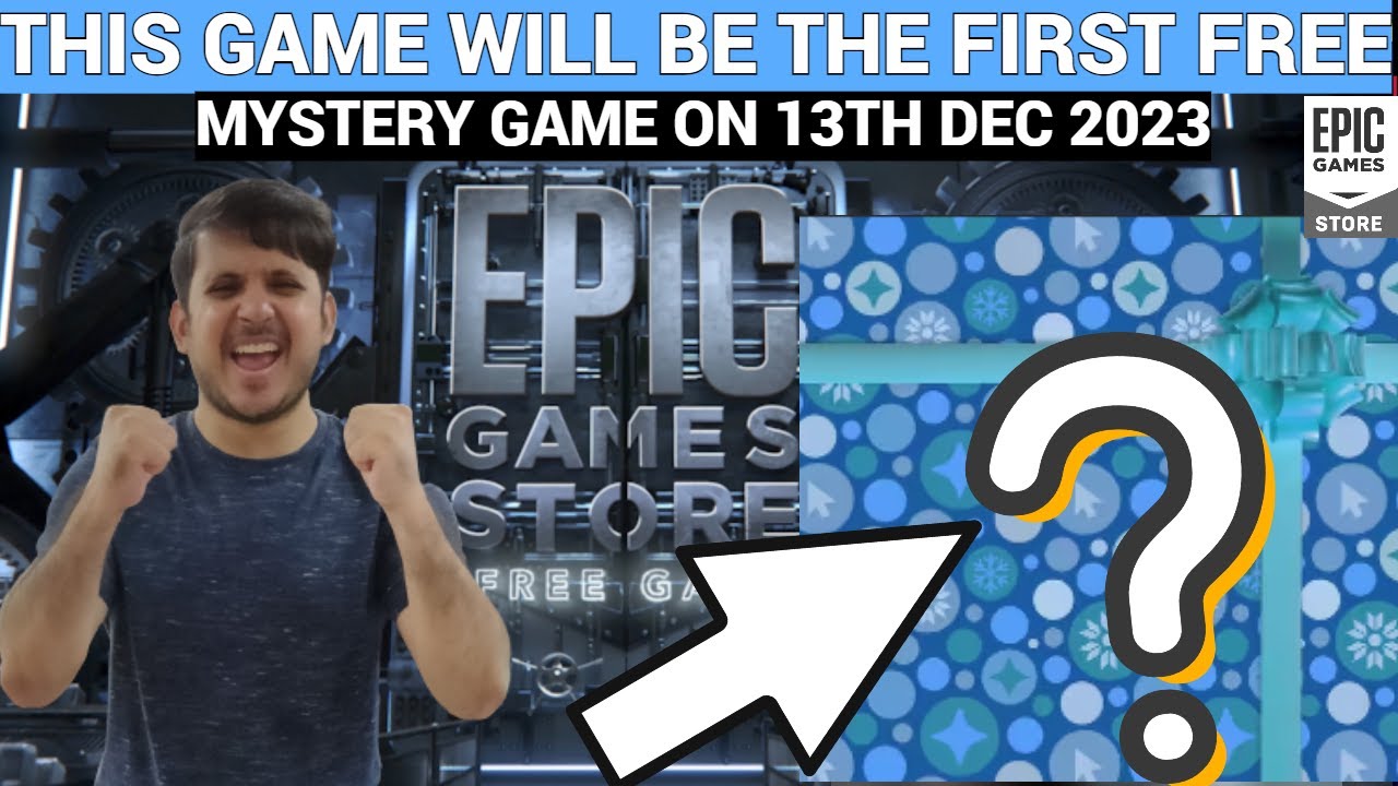 Possible Epic Games Store Free Mystery Game for December 20 Leaked