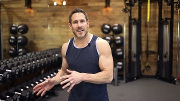 4 Movement Dumbbell Circuit to Boost Metabolism with Don Saladino