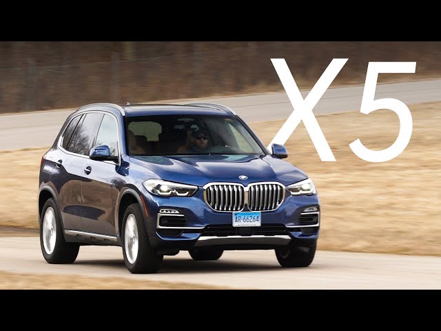 2019 BMW X5 Quick Drive  Consumer Reports 