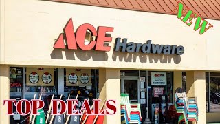 NEW LOCAL AD ACE HARDWARE Until April 30 | Ace Hadware Shop & Browse With Me | Saving & Deals 2022