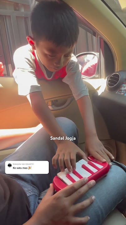MAIN PIANIKA ABANG JARANG PULANG #teloletbasuri #basurikodhun #automobile #shorts #basuri #telolet