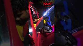 Premium infotainment and 360° camera installation completed for this Tata Tiago at Palki B.T. Road