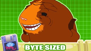 Guinea Pig In The Woods Endures Internet Withdrawal Guinea Something Good Byte-Sized