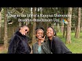 Vlog 003 a day in the life of a kenyan university student strathmore