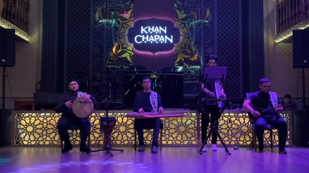 Ethno music instrumental 23.02.2024.                            