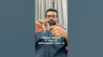 What is Dispersion of Light? Explained by IITIAN Bhishm Tahiliani #iitjee #physics #jeemains #shorts