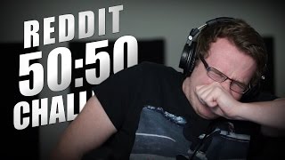 WHAT IS THAT THING?! - Reddit 50/50 Challenge