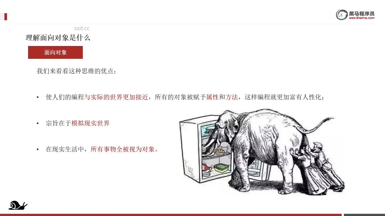 2025年黑马程序员python人工智能开发 02 Python进阶 V5 X版 9天 AI版 day01 面向对象基础 03 面向对象 初识 ev