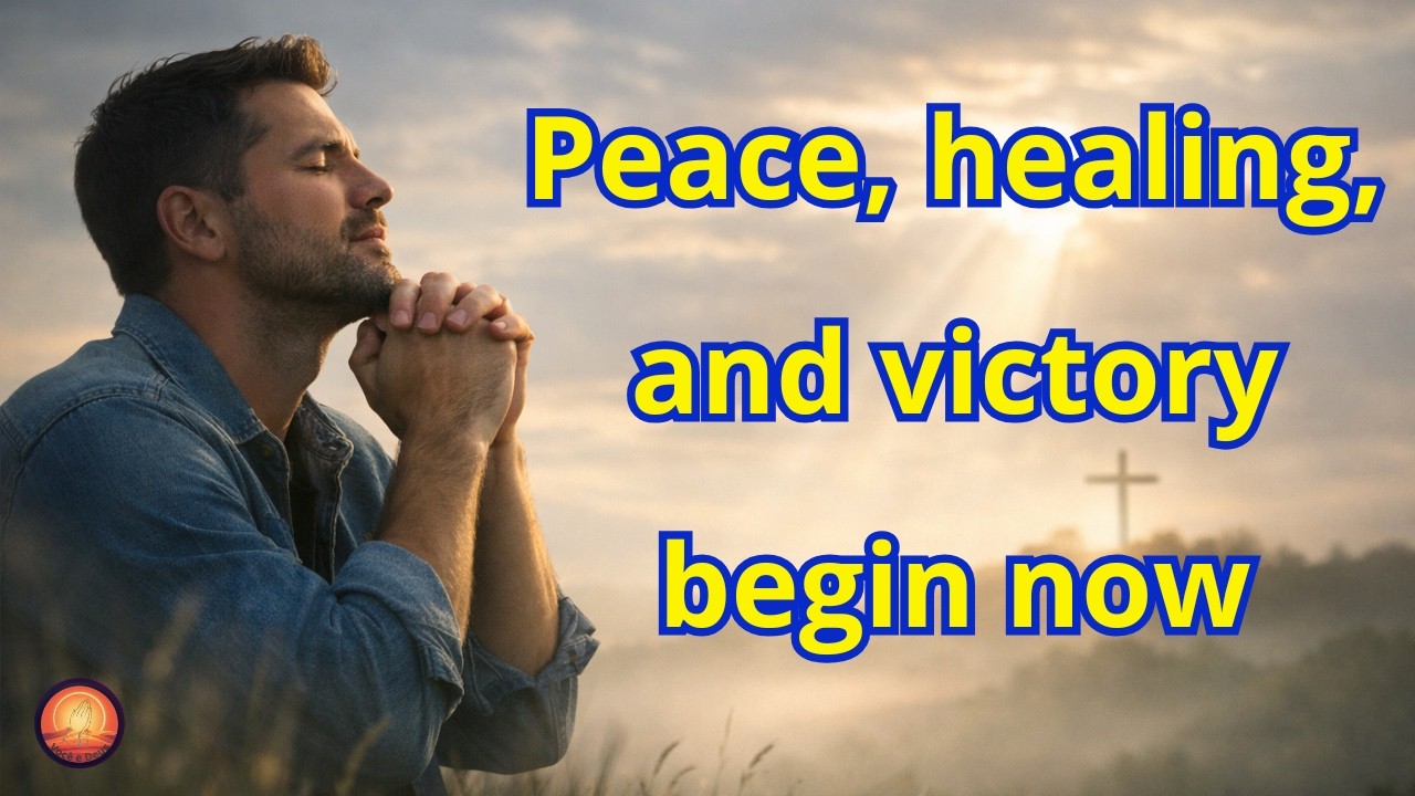 Invoke the Name of Jesus: A Powerful Prayer for Healing, Peace, and Victory