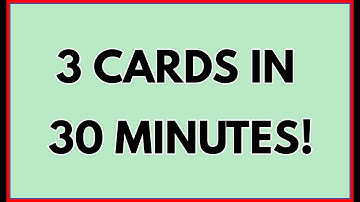 NEED IDEA - TRY THIS!!! quick and simple cards for everyone