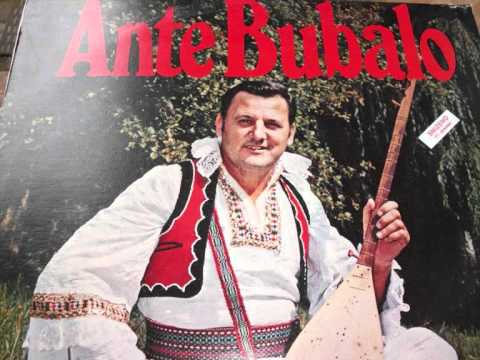 ANTE BUBALO- Pjesma Kovačević Marijanu (Official Video Music)