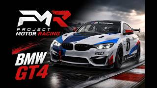PMR BMW QUALIFICATION
