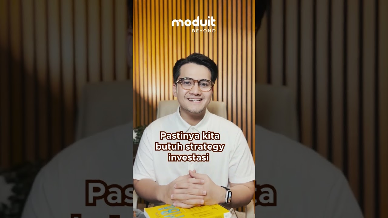 Moduit Pilihan Investasi di Masa resesi