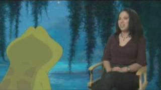 The Princess and the Frog - Interview with Prince Naveen