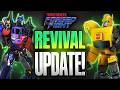 Transformers Forged To Fight Revival Project Update