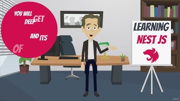 [FREE DOWNLOAD] NestJS: The Complete Developer